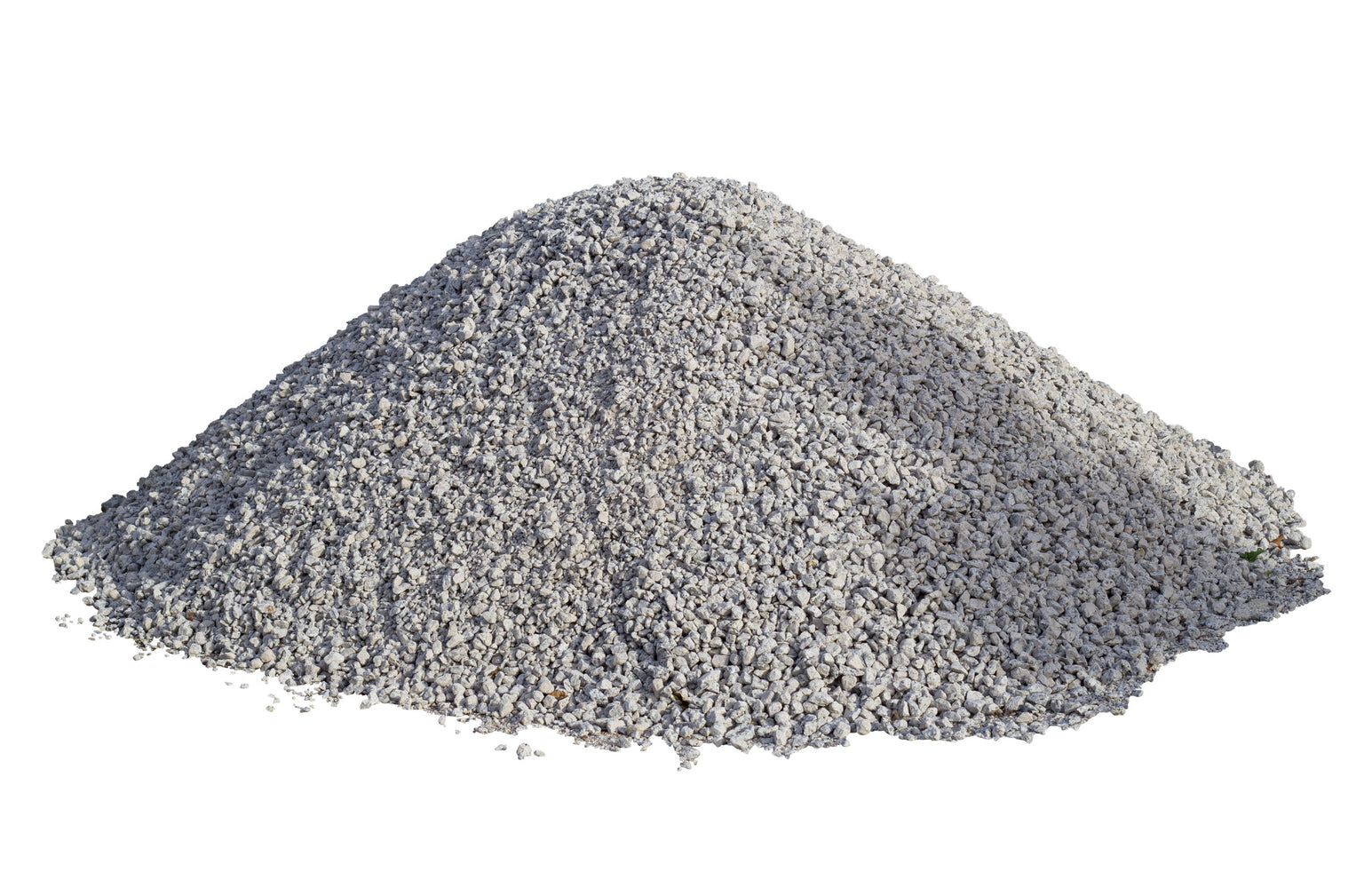3/8" Crushed Stone