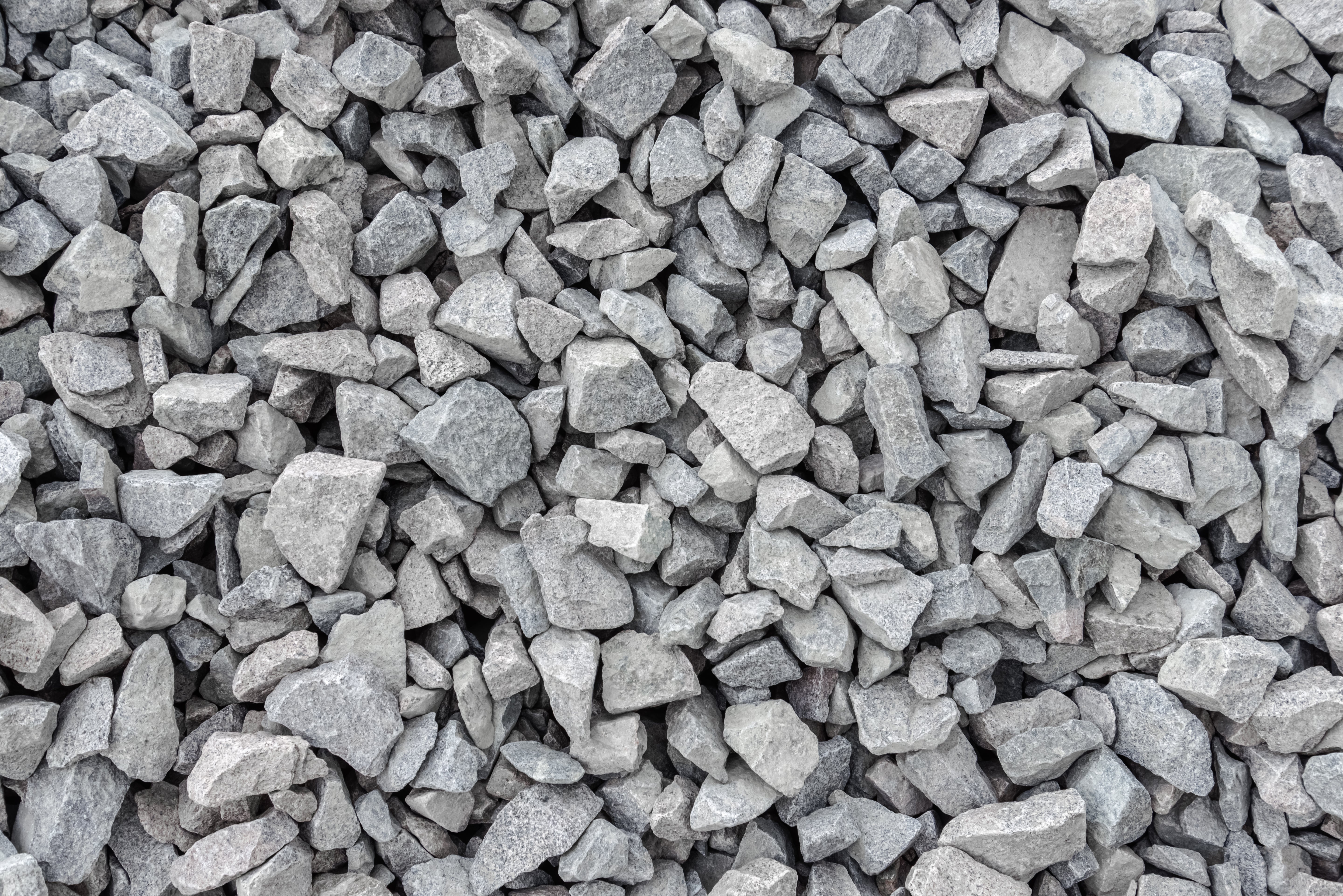 #57 Crushed Stone 1" Open