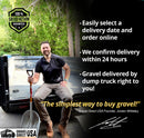 #57 Crushed Stone 1" Open