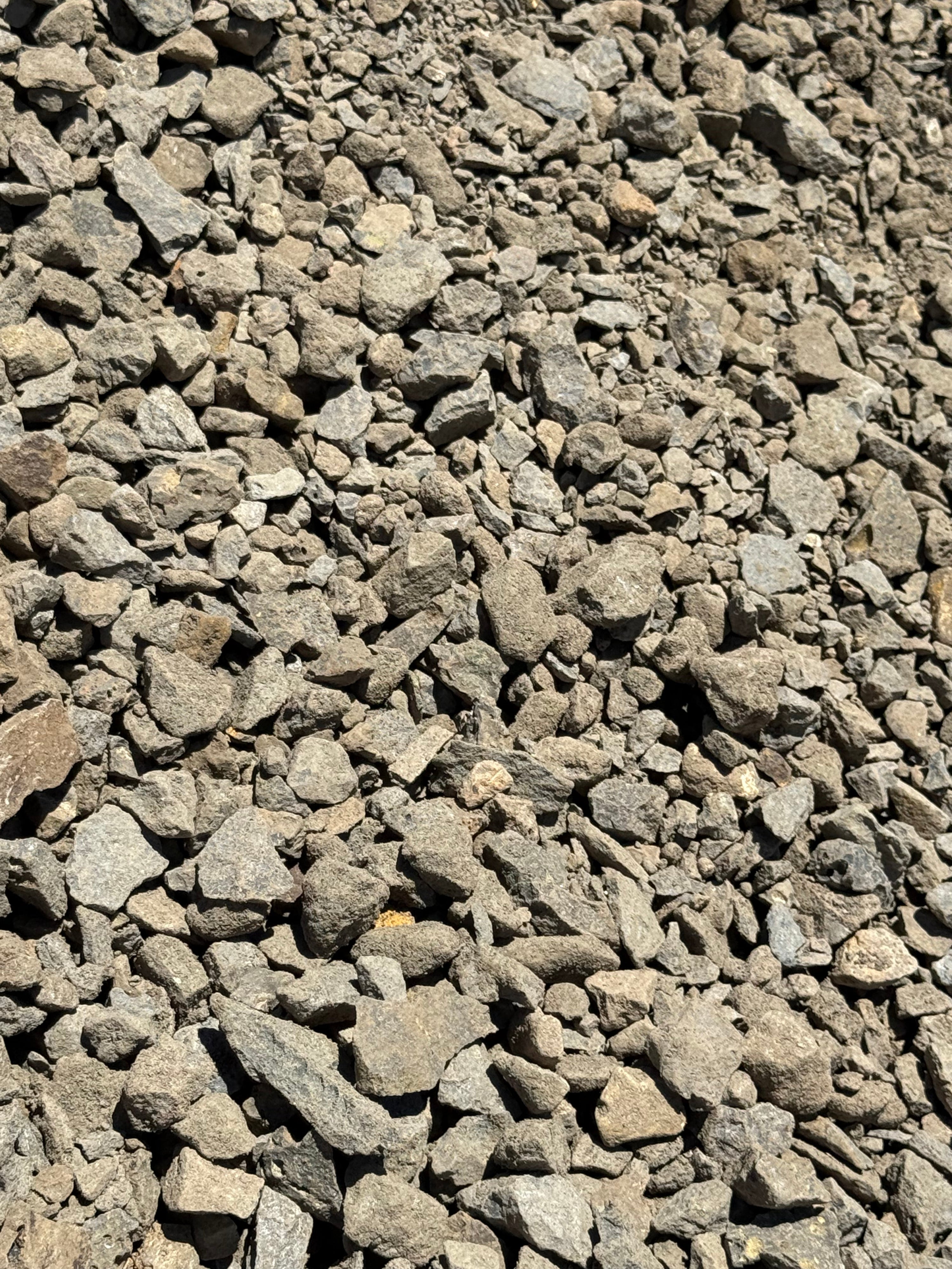 Crushed Concrete