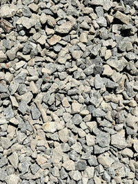 3/4" Crushed Stone