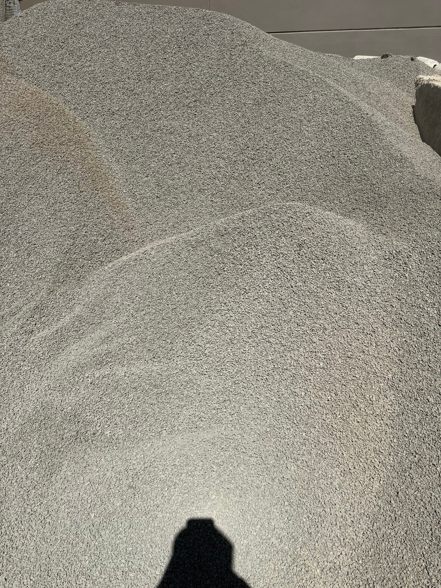 Walkway Gravel