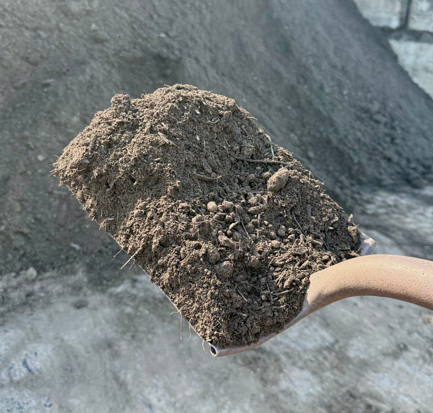 Blended Topsoil
