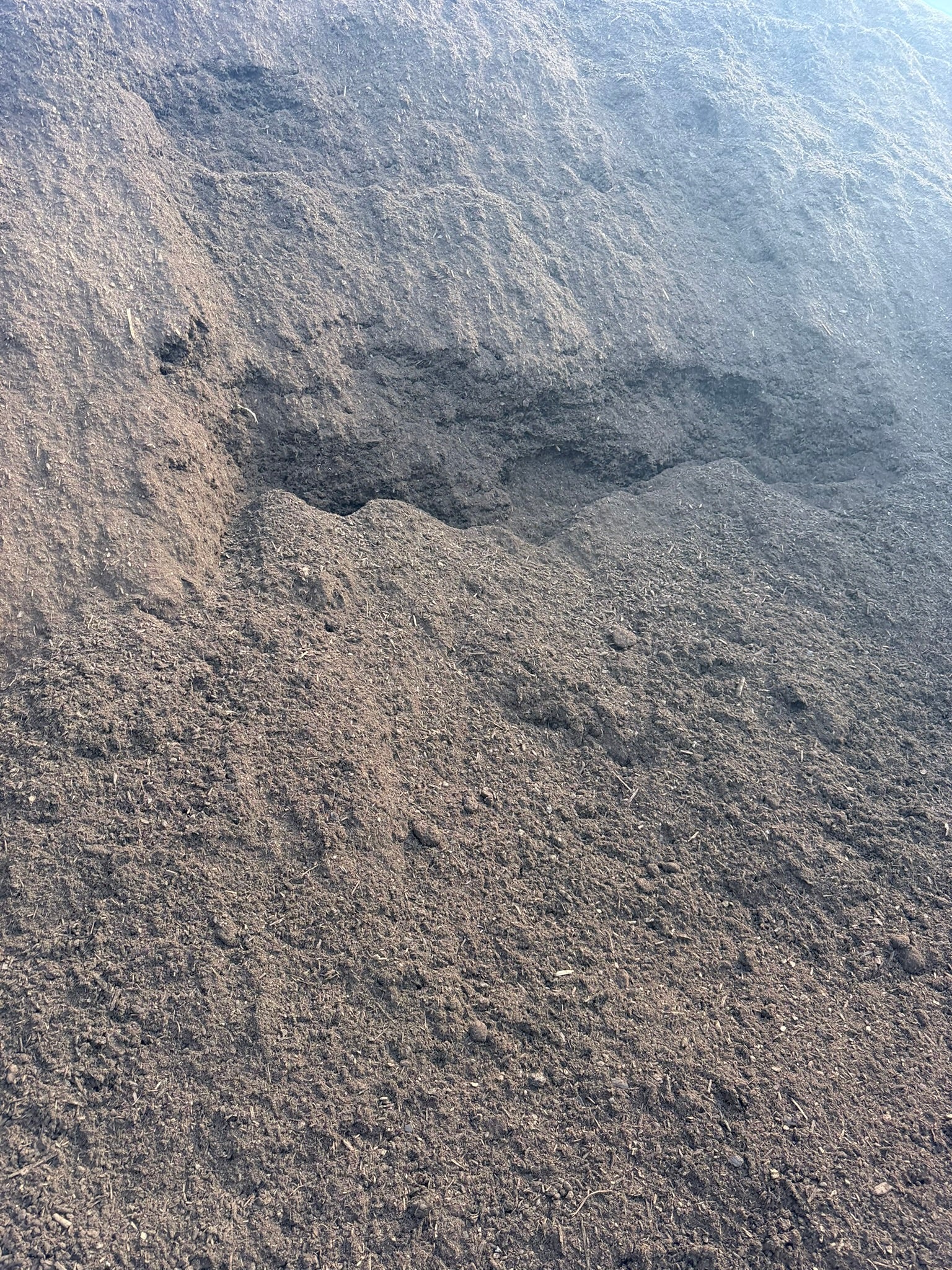 Topsoil