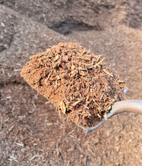 Shredded Tree Mulch
