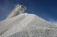 #57 Crushed Stone 1" Open